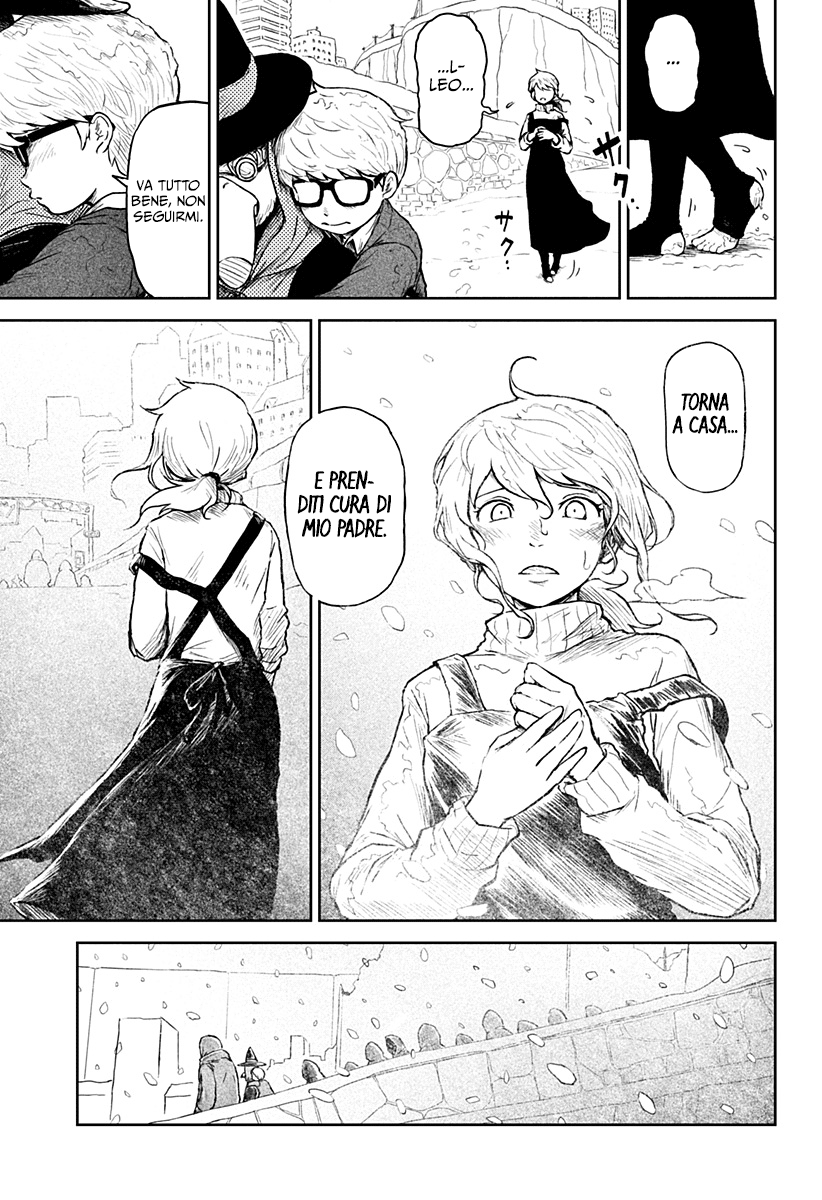 Read Ori no Naka no sorisuto Manga Online