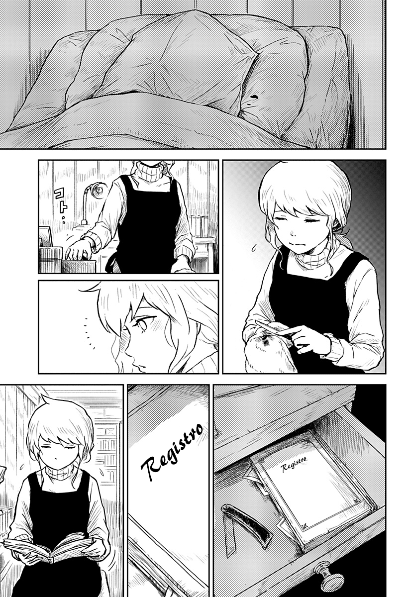 Read Ori no Naka no sorisuto Manga Online