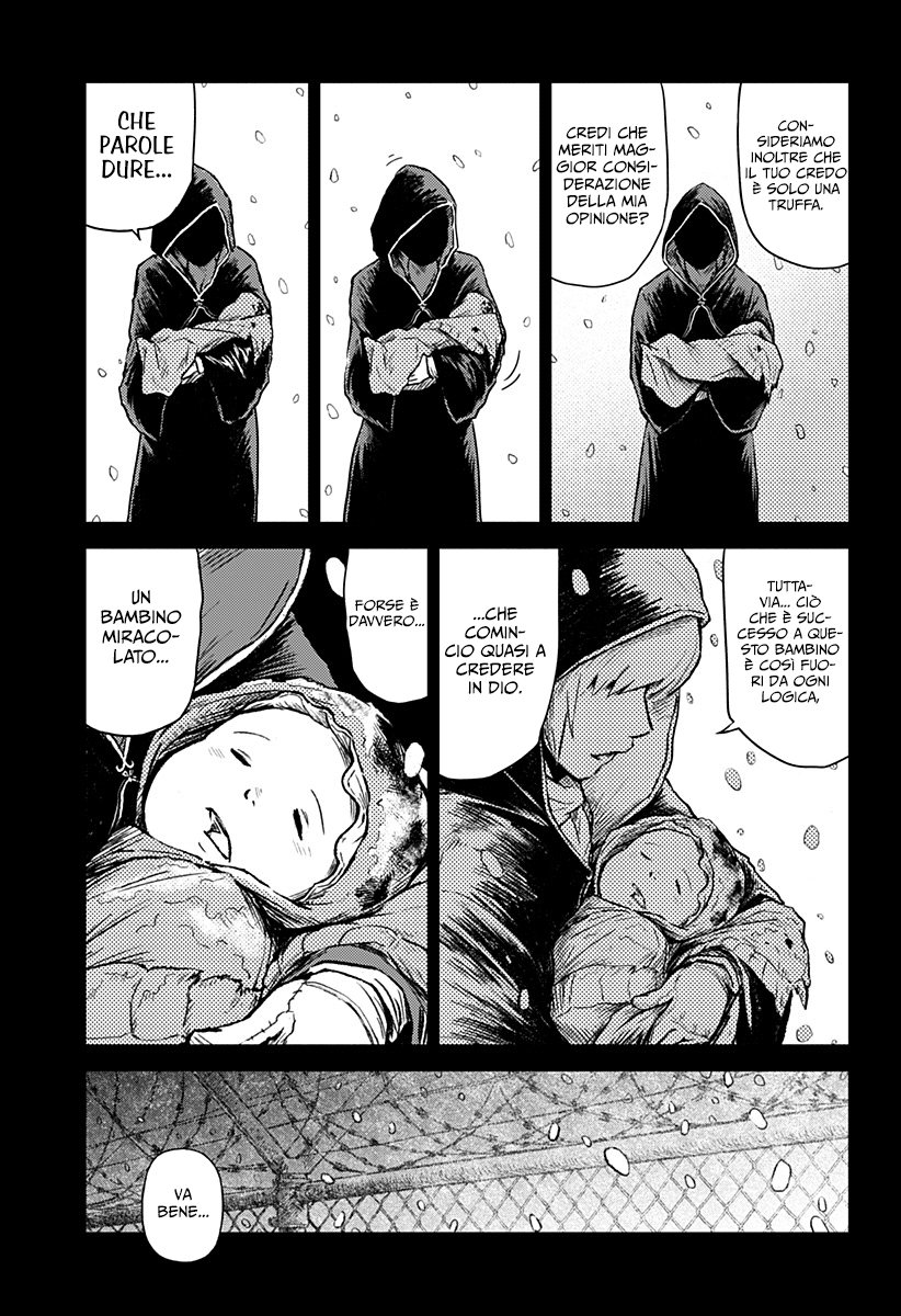 Read Ori no Naka no sorisuto Manga Online