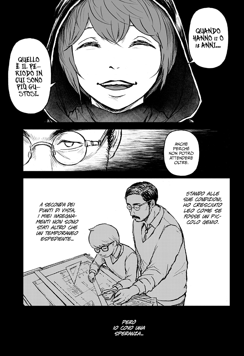 Read Ori no Naka no sorisuto Manga Online