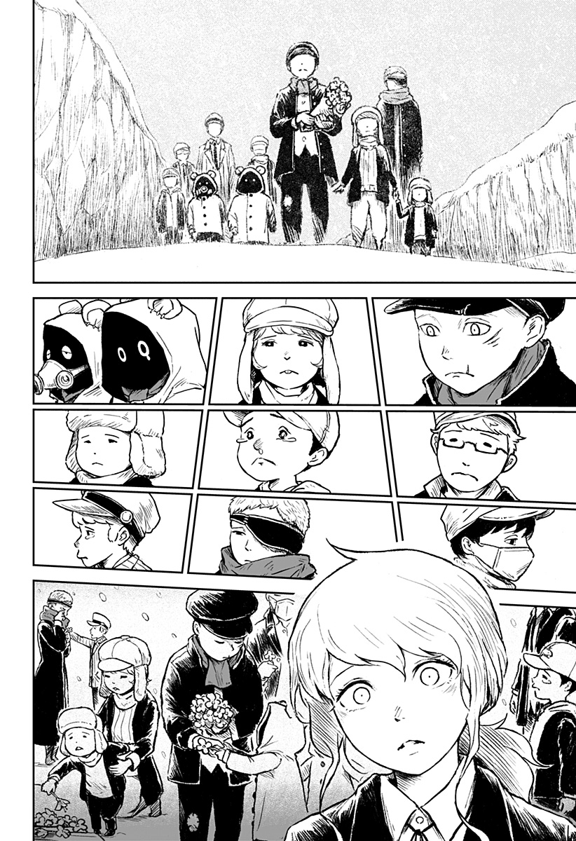 Read Ori no Naka no sorisuto Manga Online