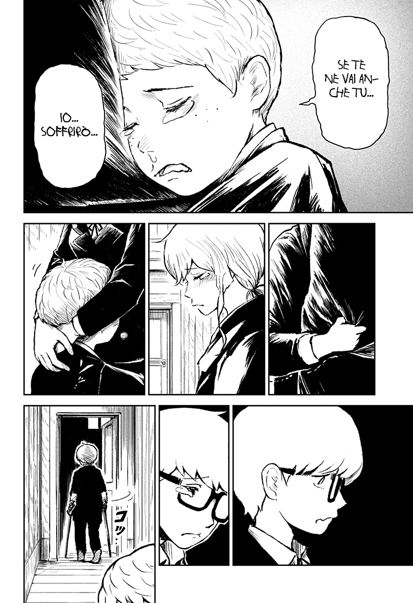 Read Ori no Naka no sorisuto Manga Online