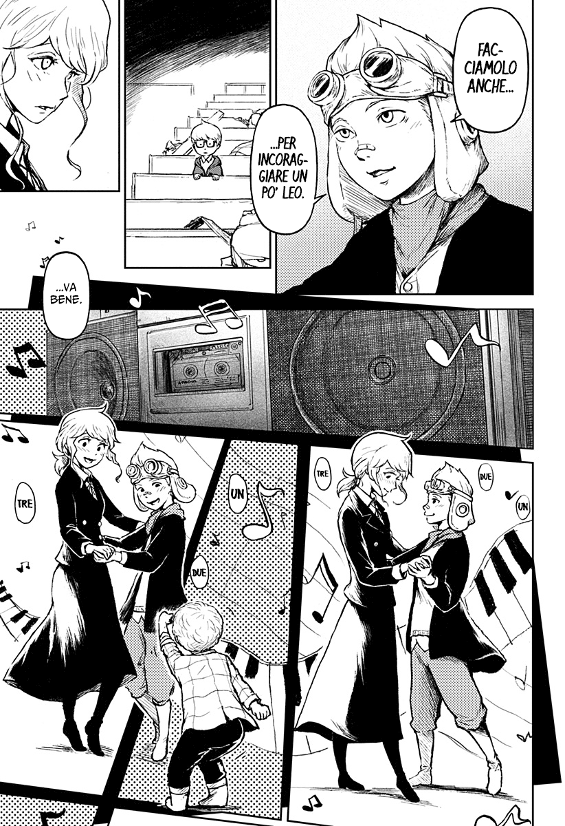 Read Ori no Naka no sorisuto Manga Online