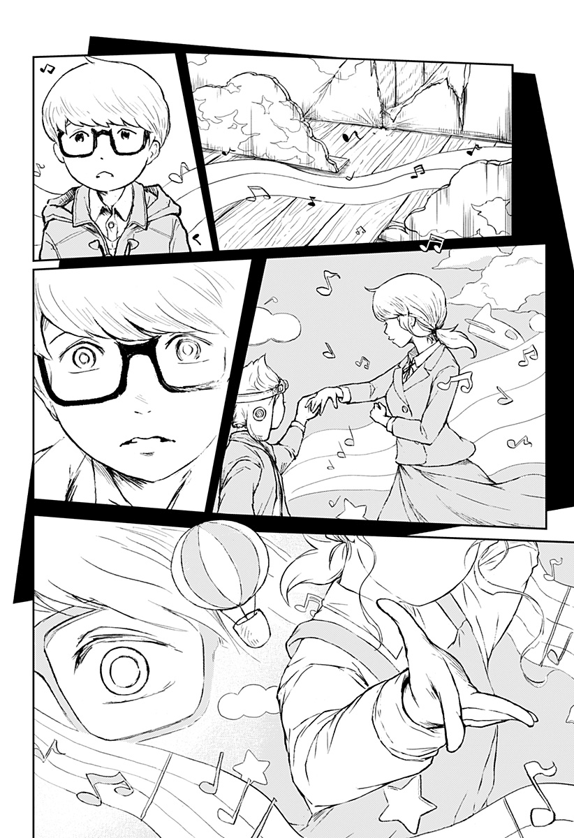 Read Ori no Naka no sorisuto Manga Online