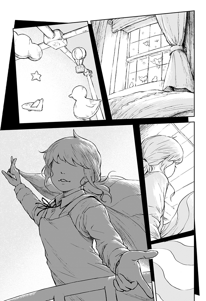 Read Ori no Naka no sorisuto Manga Online