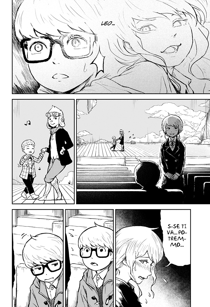 Read Ori no Naka no sorisuto Manga Online