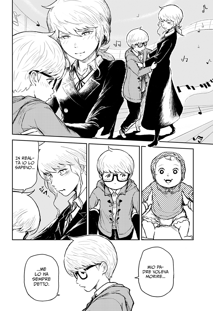 Read Ori no Naka no sorisuto Manga Online