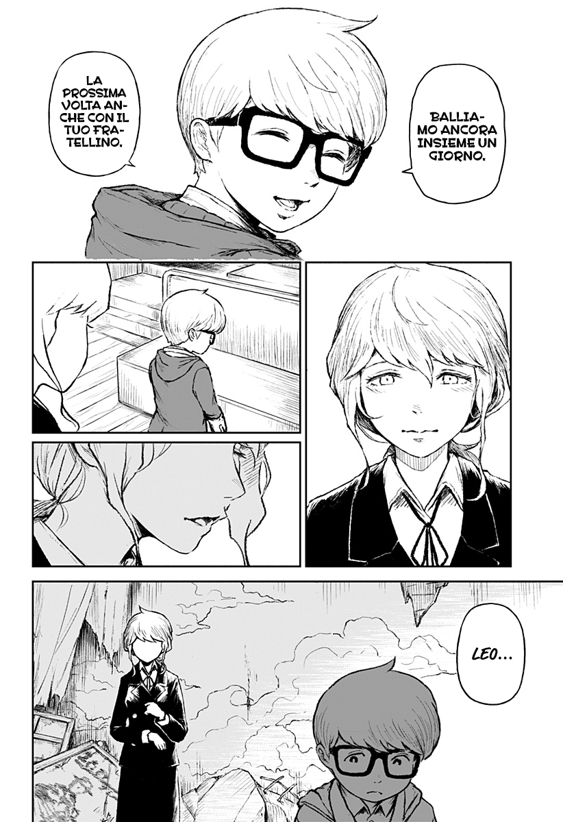 Read Ori no Naka no sorisuto Manga Online