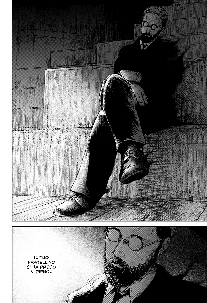 Read Ori no Naka no sorisuto Manga Online