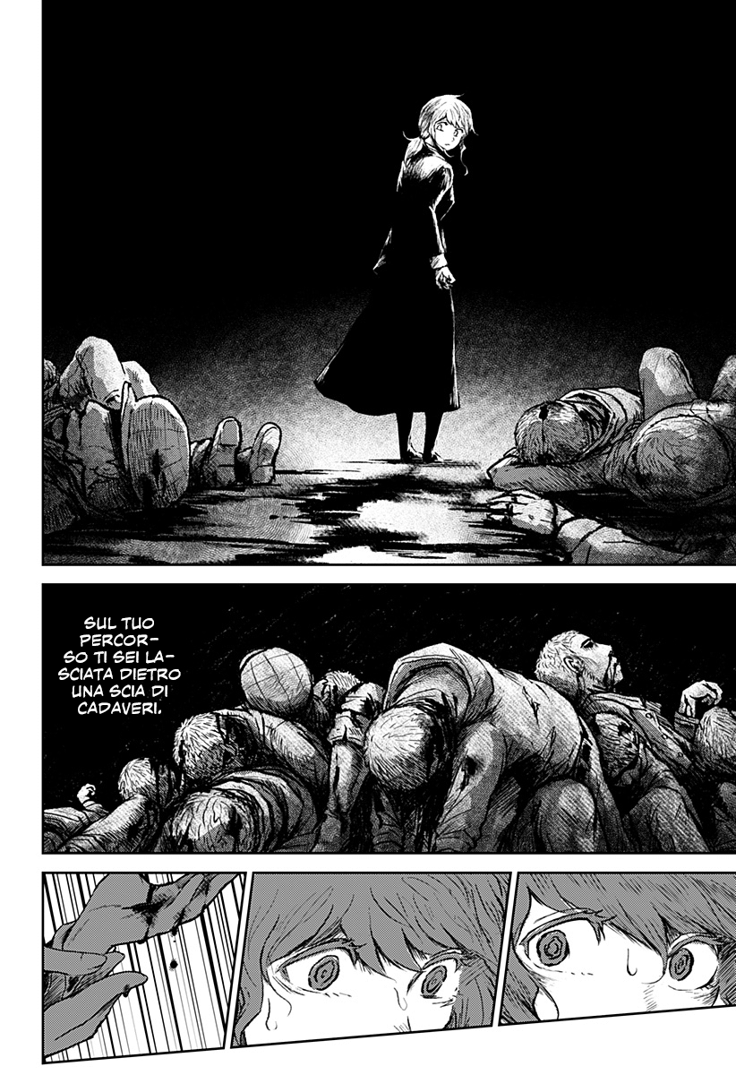 Read Ori no Naka no sorisuto Manga Online