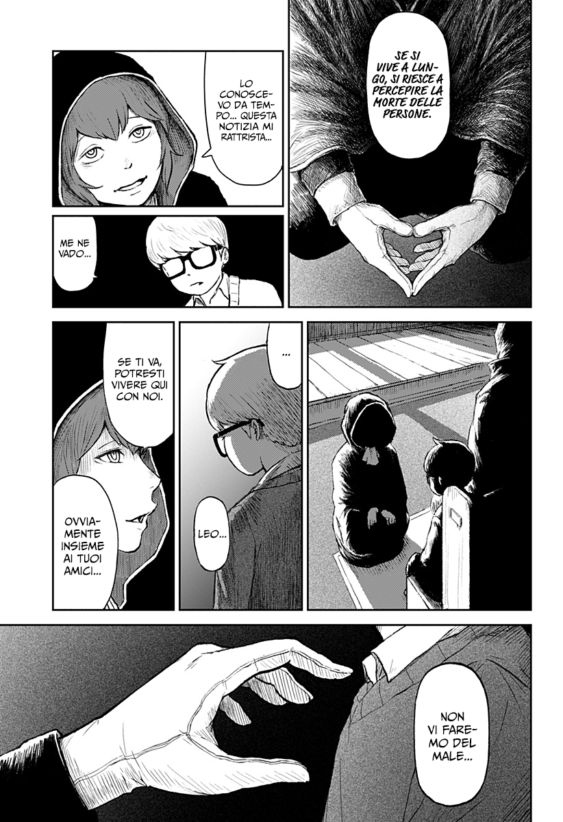 Read Ori no Naka no sorisuto Manga Online