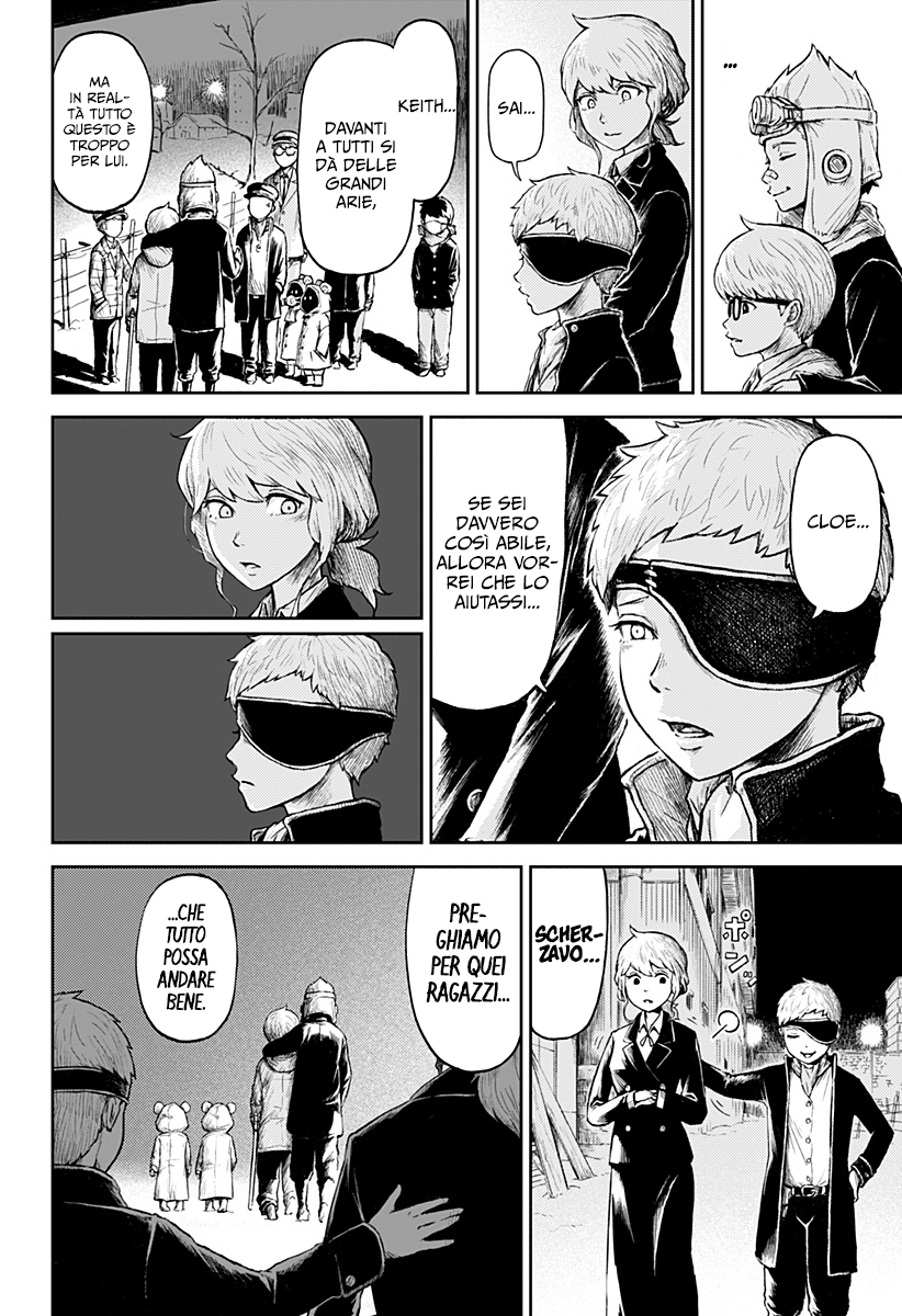 Read Ori no Naka no sorisuto Manga Online