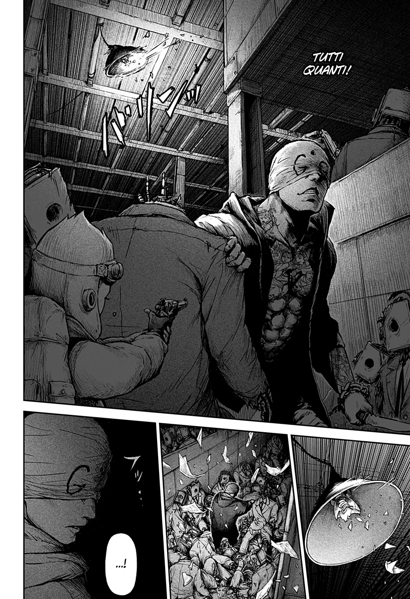 Read Ori no Naka no sorisuto Manga Online