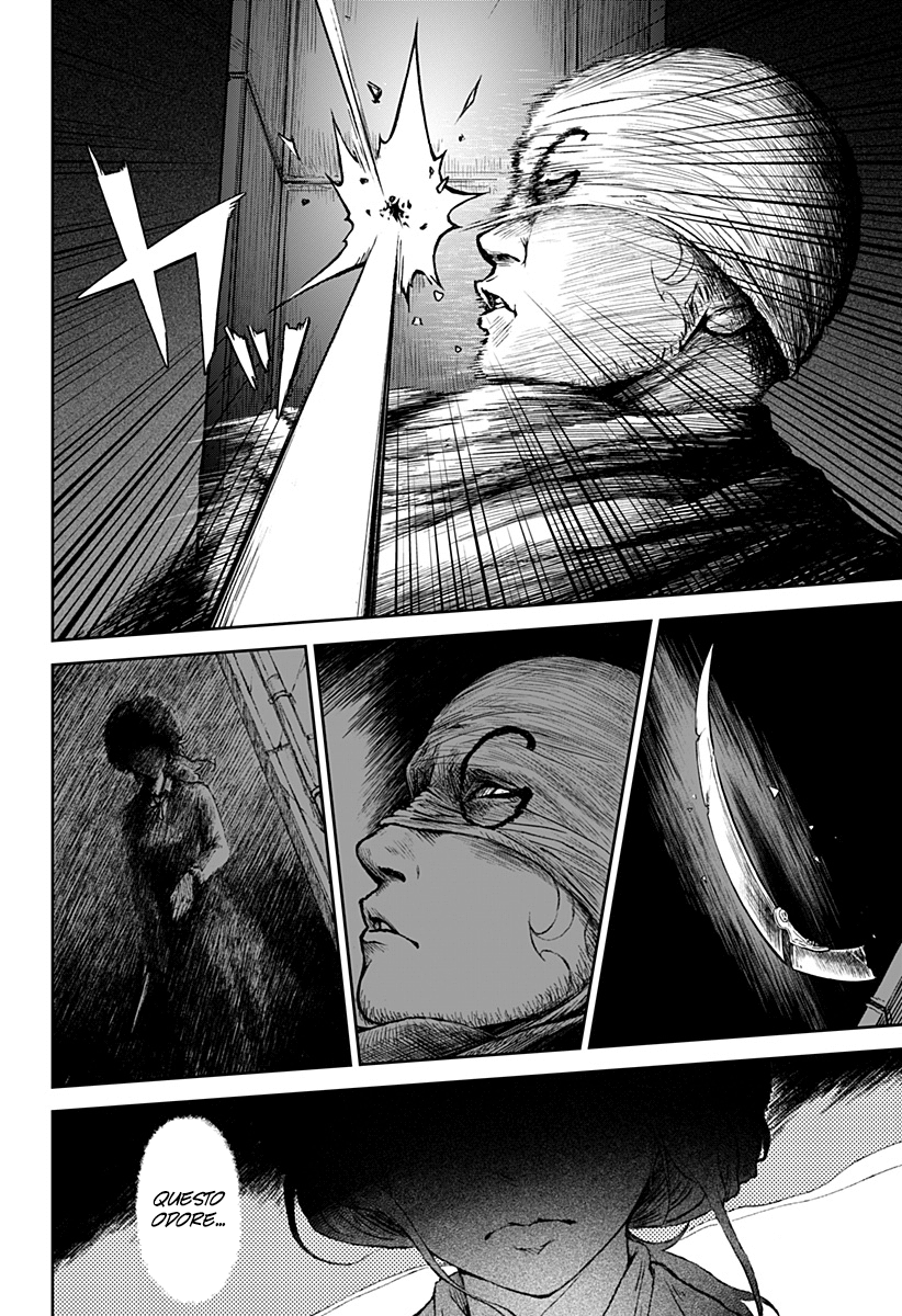 Read Ori no Naka no sorisuto Manga Online