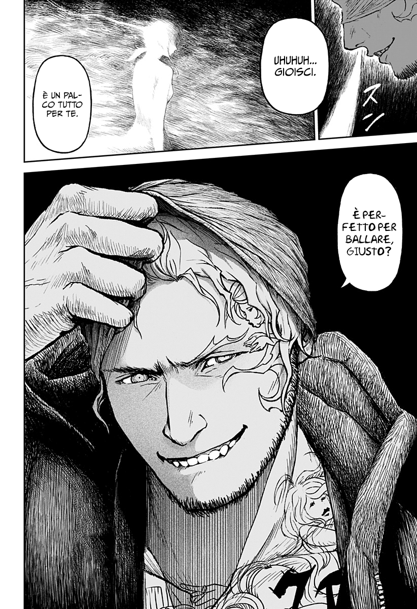 Read Ori no Naka no sorisuto Manga Online