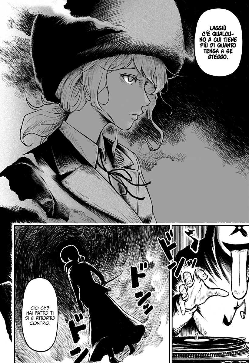 Read Ori no Naka no sorisuto Manga Online