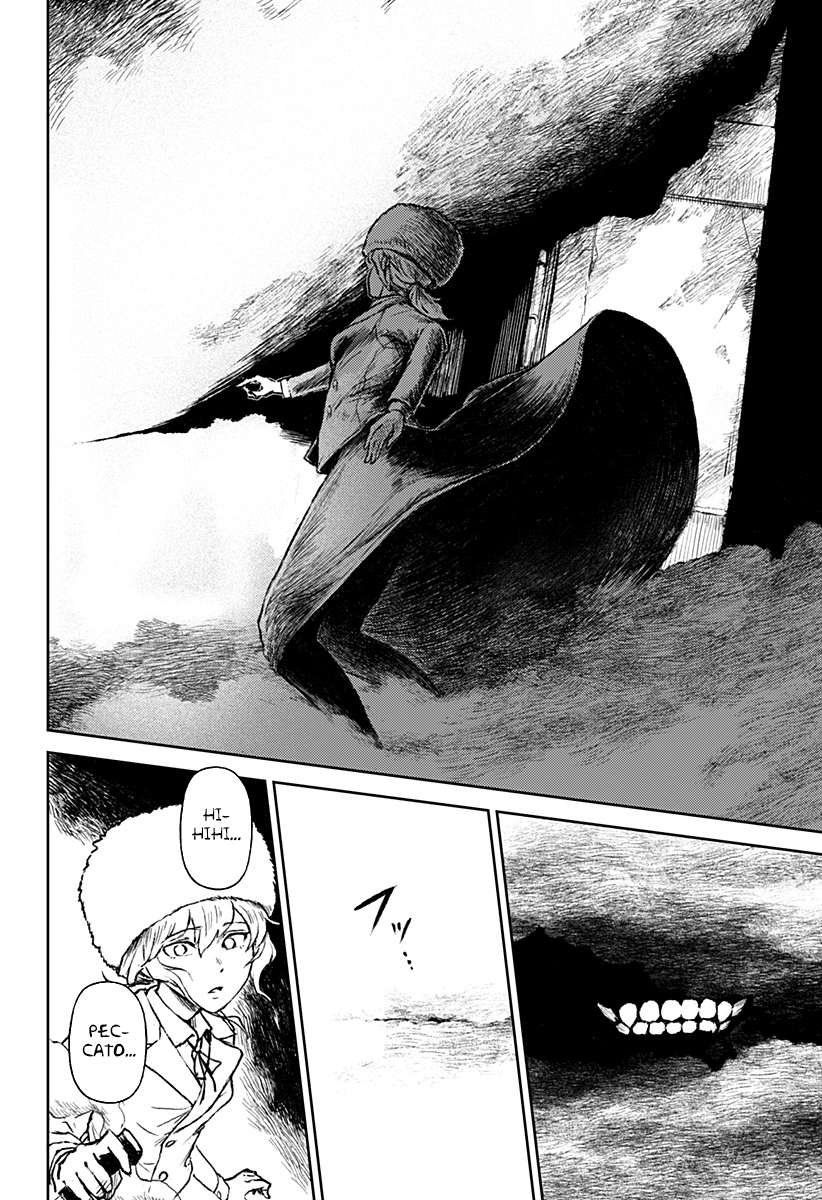 Read Ori no Naka no sorisuto Manga Online