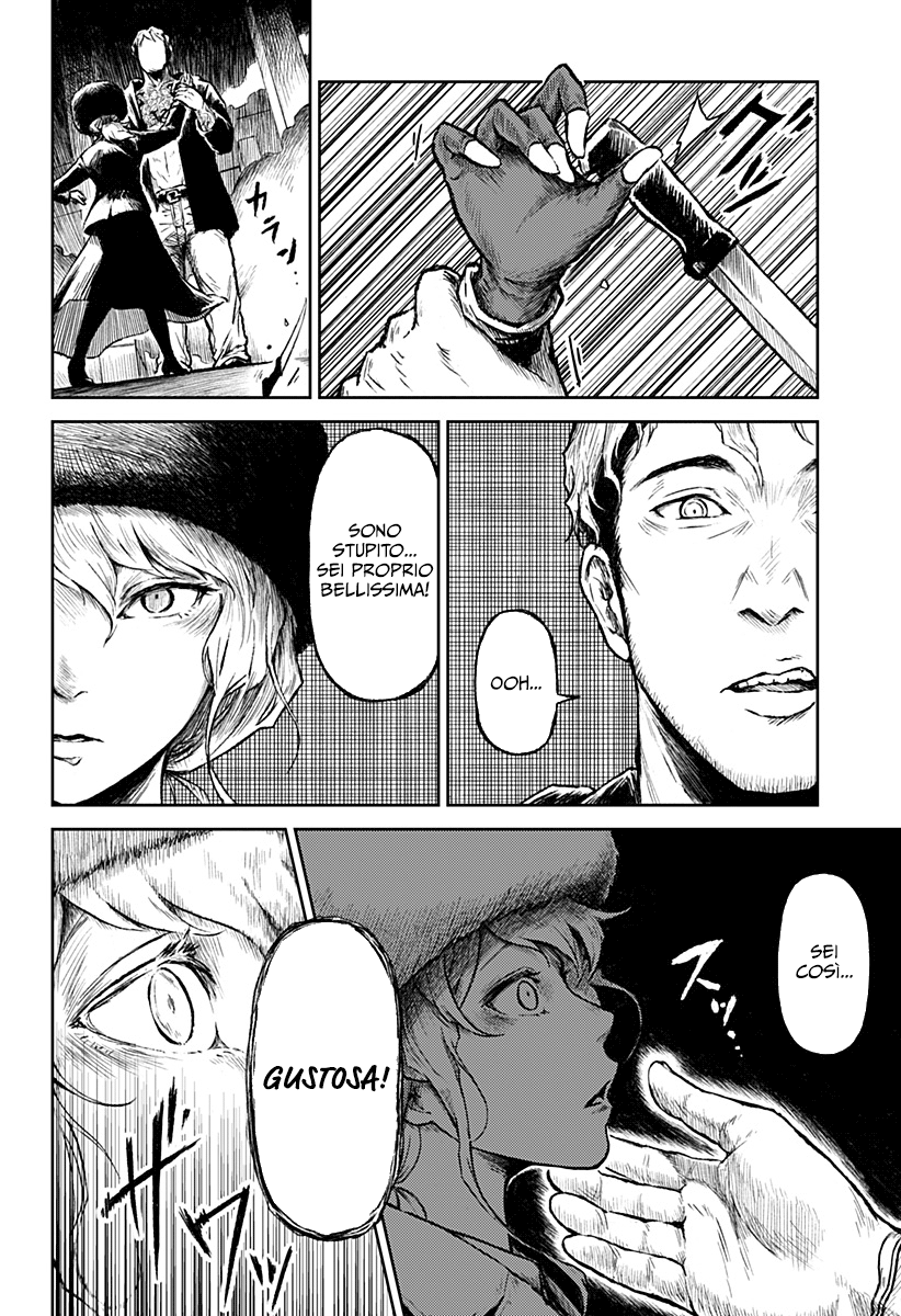 Read Ori no Naka no sorisuto Manga Online