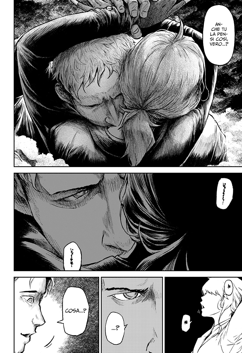 Read Ori no Naka no sorisuto Manga Online