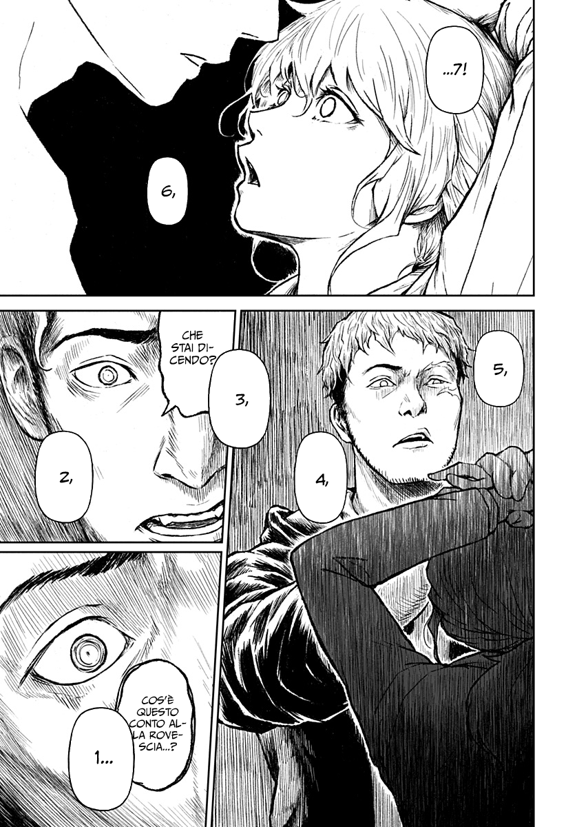 Read Ori no Naka no sorisuto Manga Online