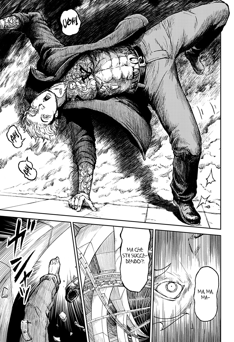 Read Ori no Naka no sorisuto Manga Online