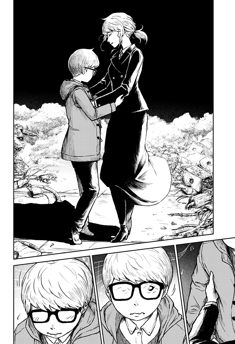 Read Ori no Naka no sorisuto Manga Online