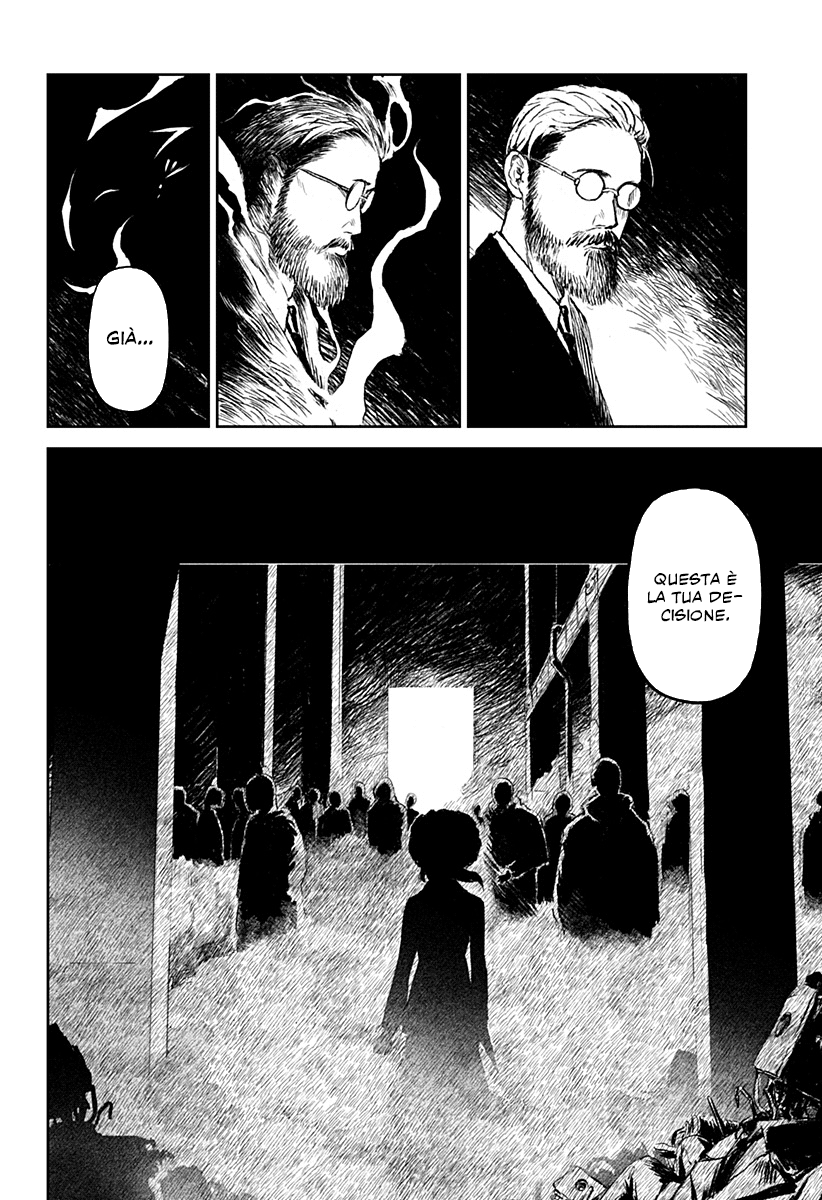 Read Ori no Naka no sorisuto Manga Online