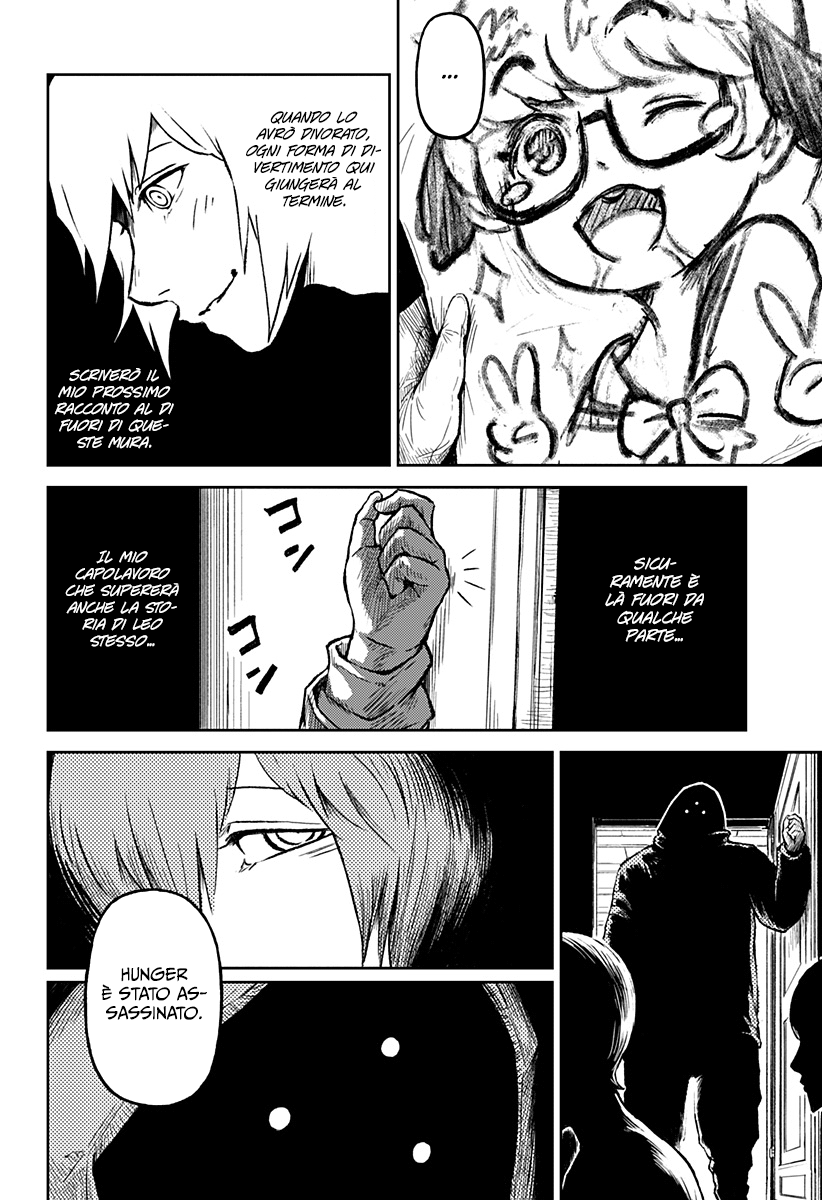 Read Ori no Naka no sorisuto Manga Online