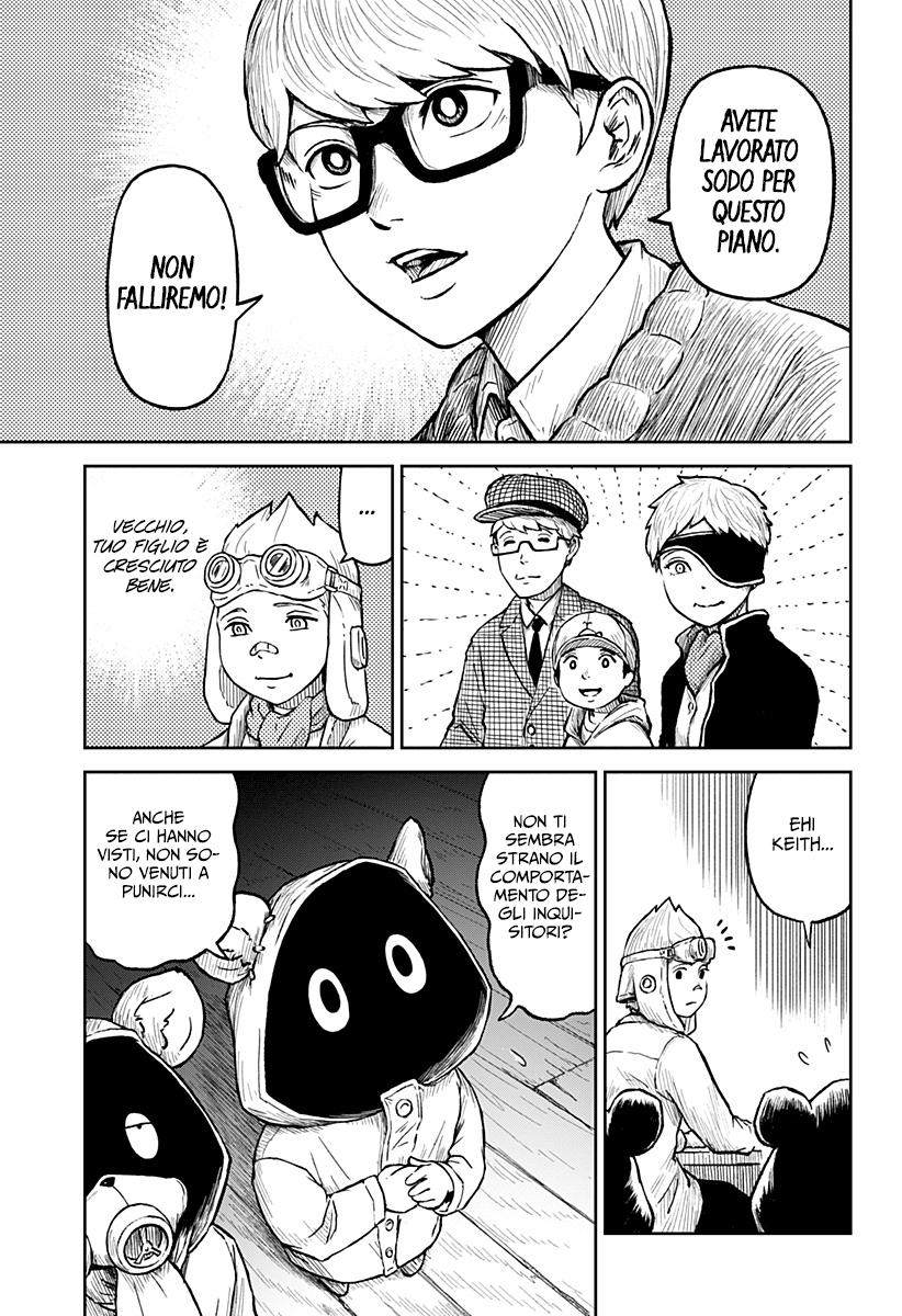 Read Ori no Naka no sorisuto Manga Online