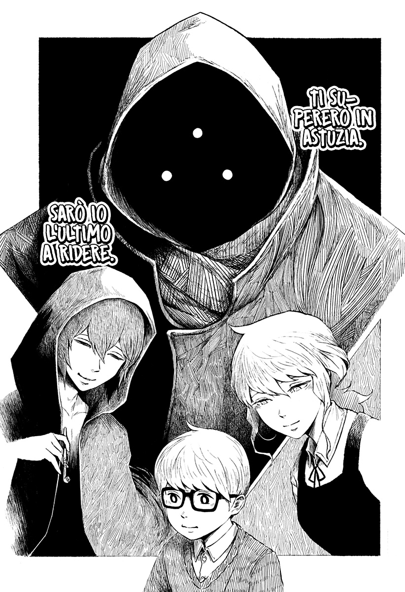 Read Ori no Naka no sorisuto Manga Online