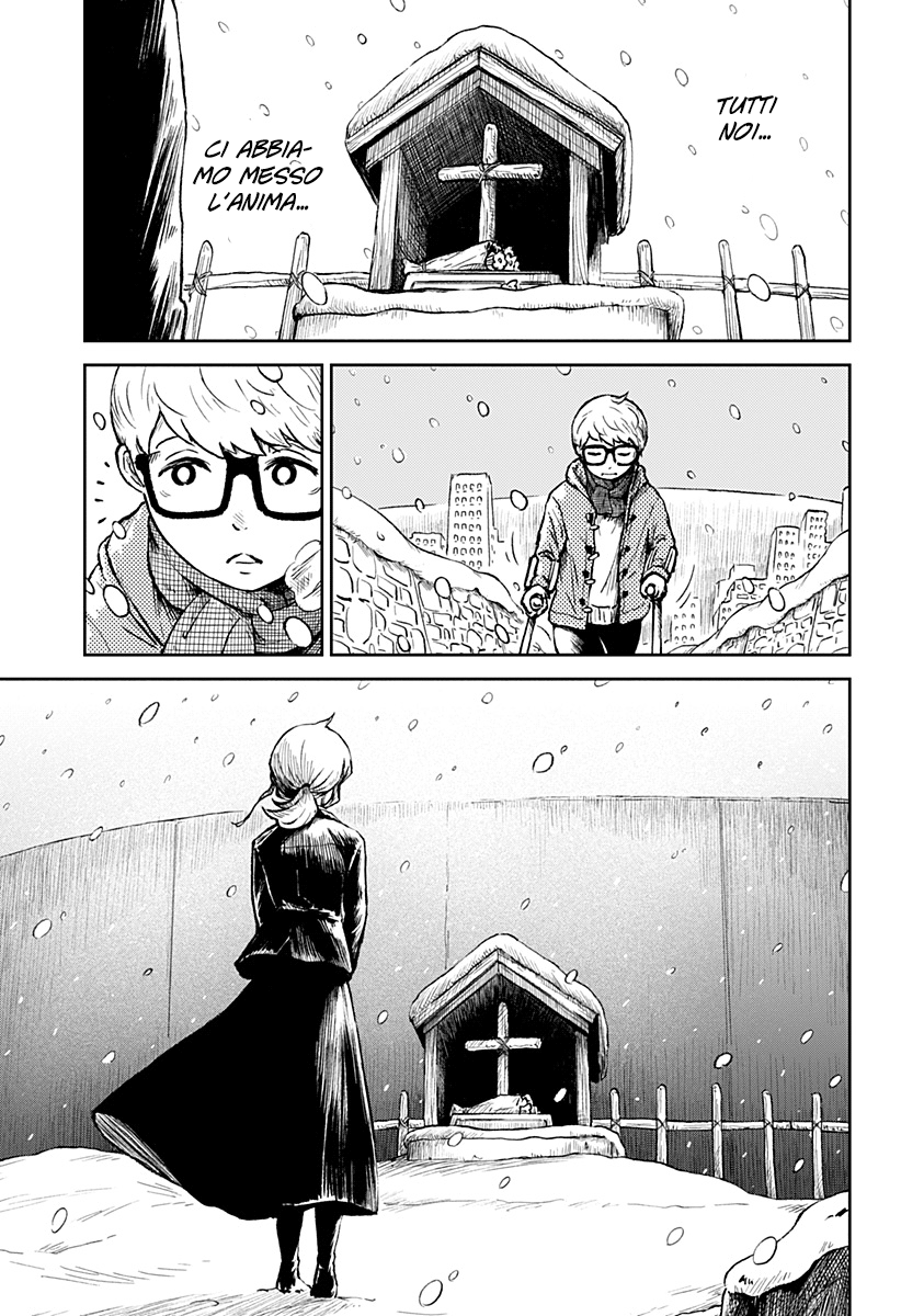 Read Ori no Naka no sorisuto Manga Online