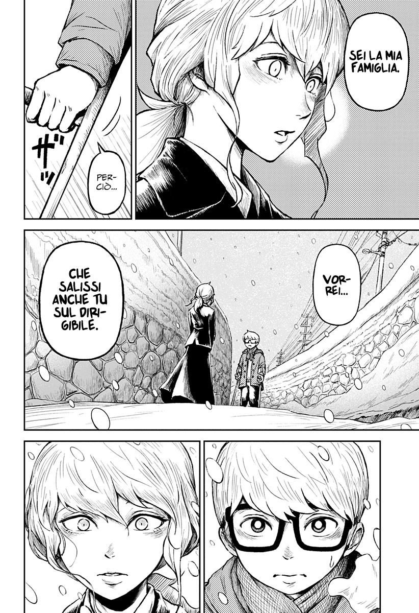 Read Ori no Naka no sorisuto Manga Online