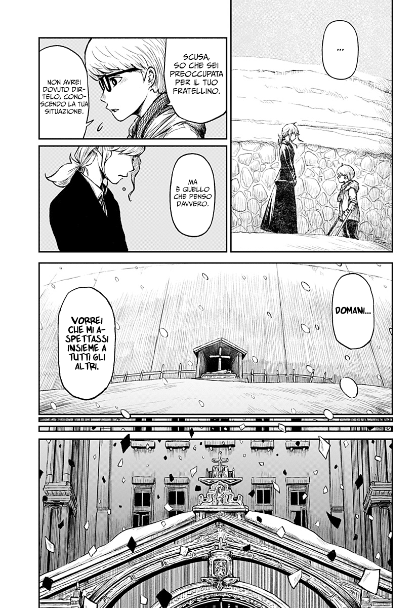 Read Ori no Naka no sorisuto Manga Online