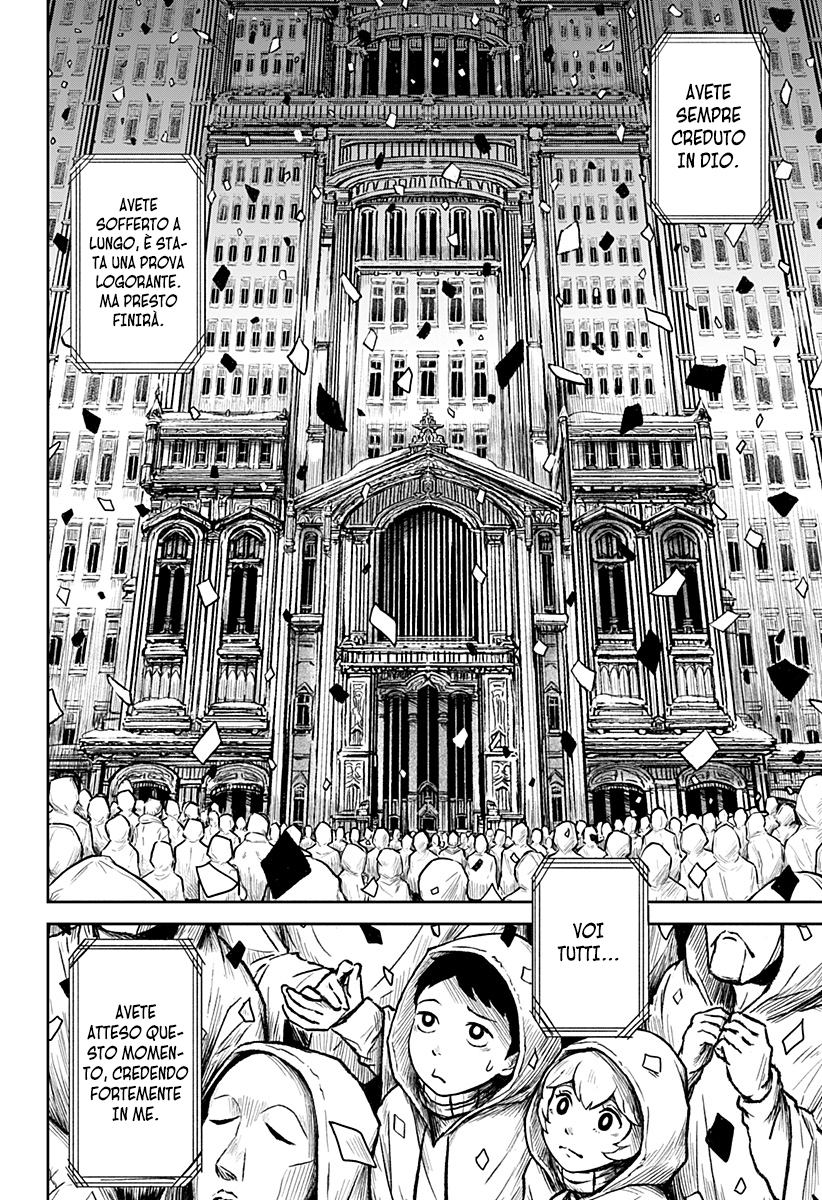 Read Ori no Naka no sorisuto Manga Online