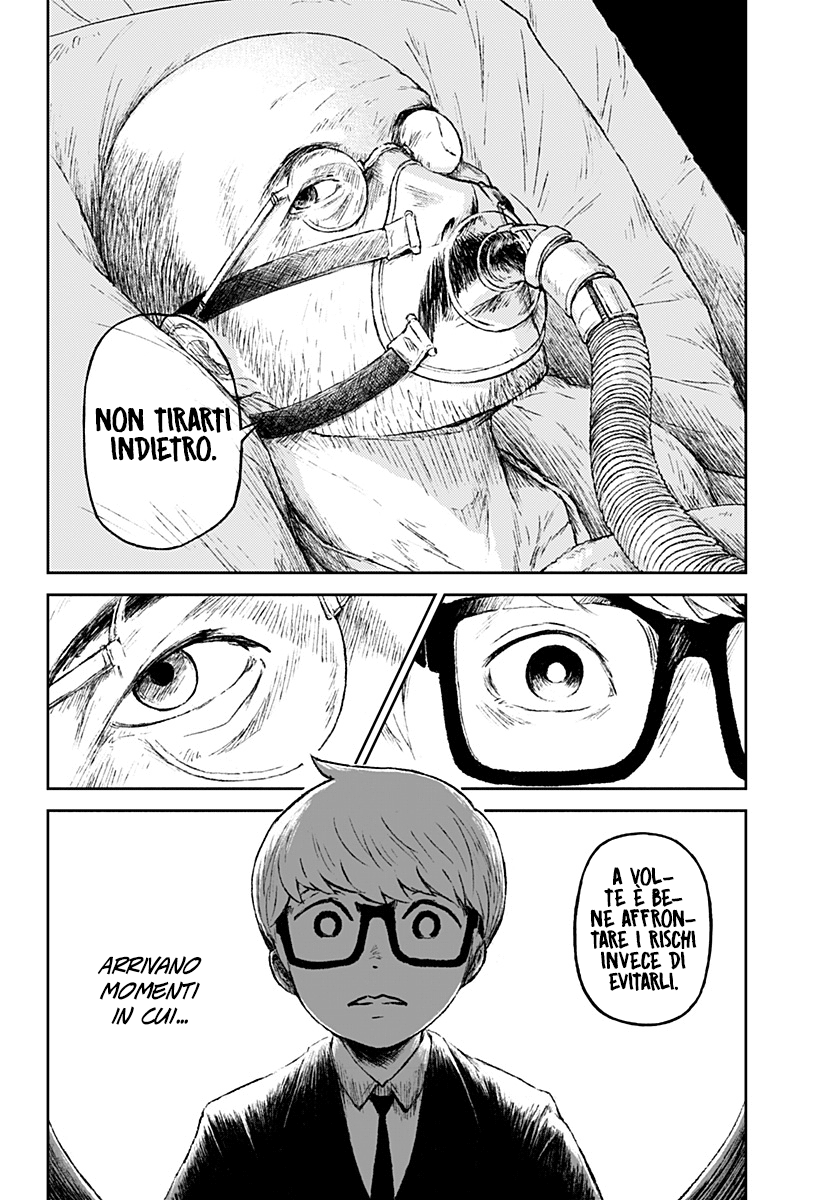 Read Ori no Naka no sorisuto Manga Online