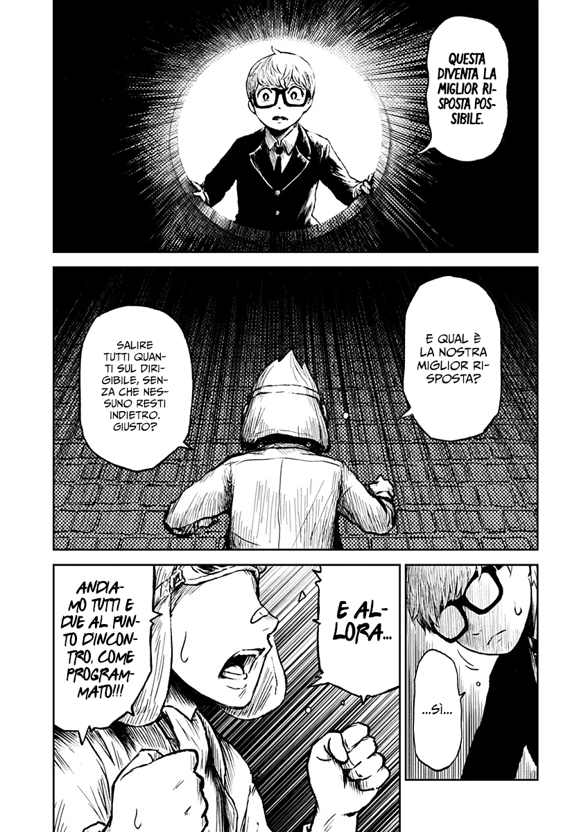 Read Ori no Naka no sorisuto Manga Online