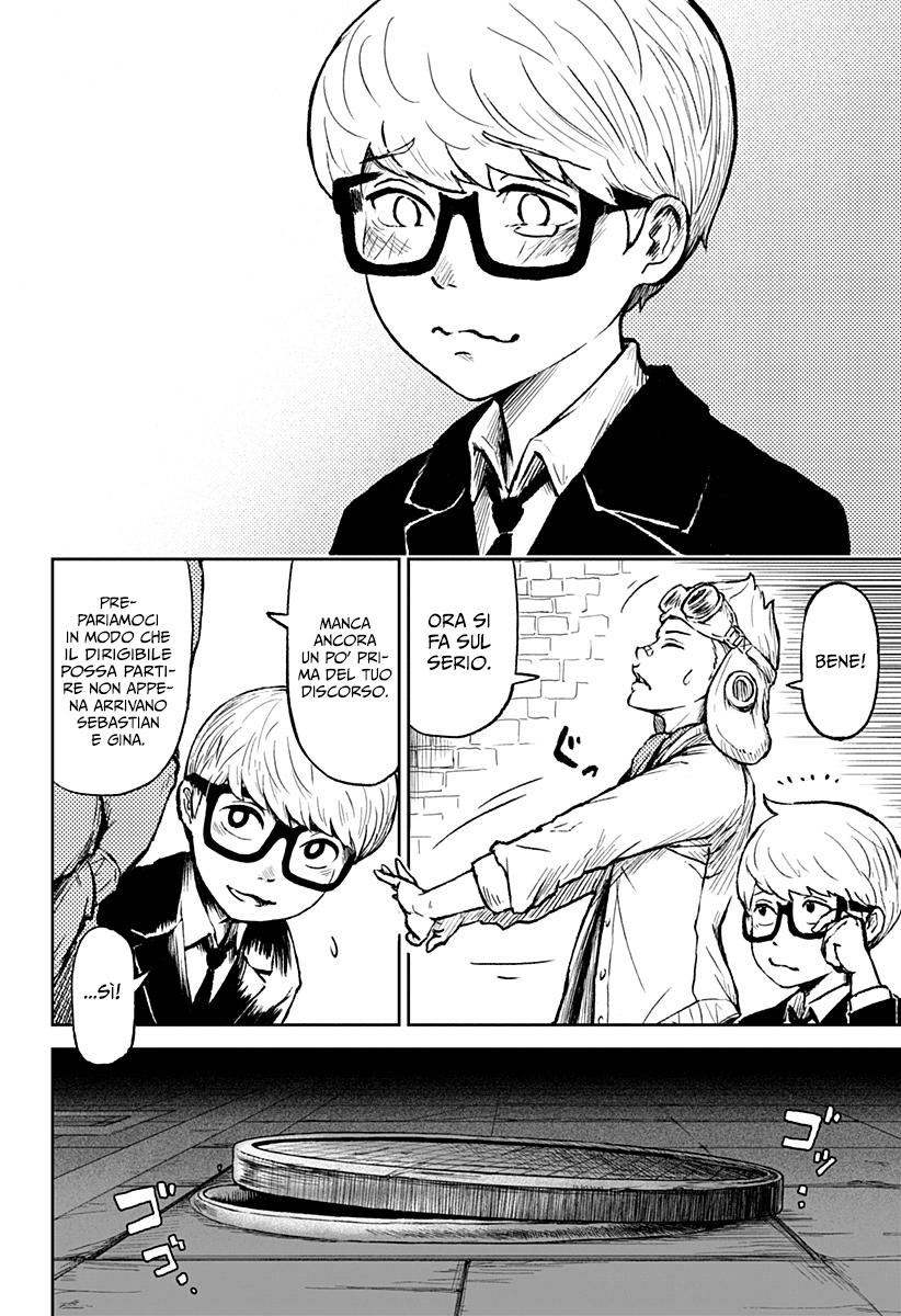 Read Ori no Naka no sorisuto Manga Online