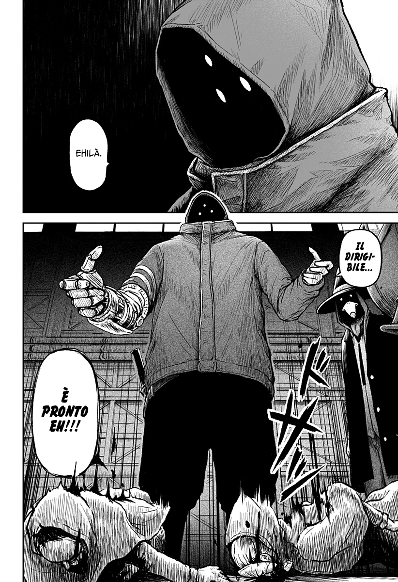 Read Ori no Naka no sorisuto Manga Online