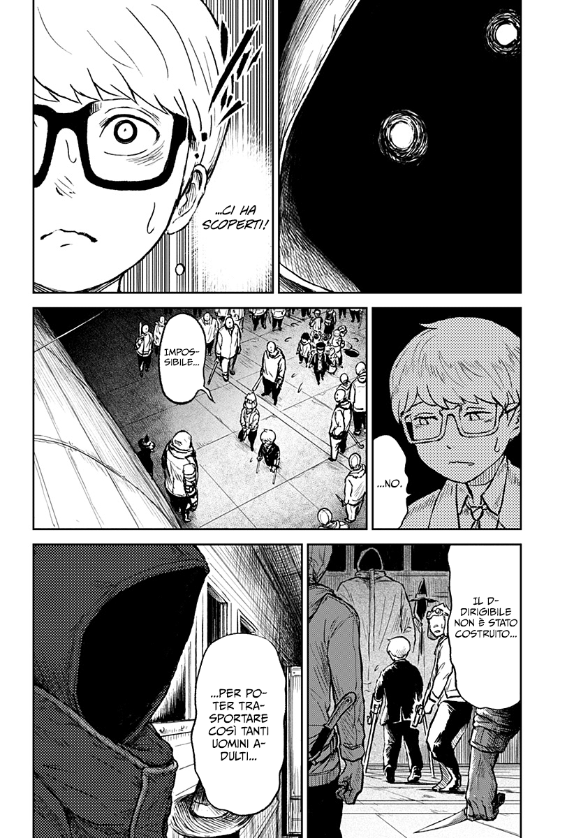 Read Ori no Naka no sorisuto Manga Online