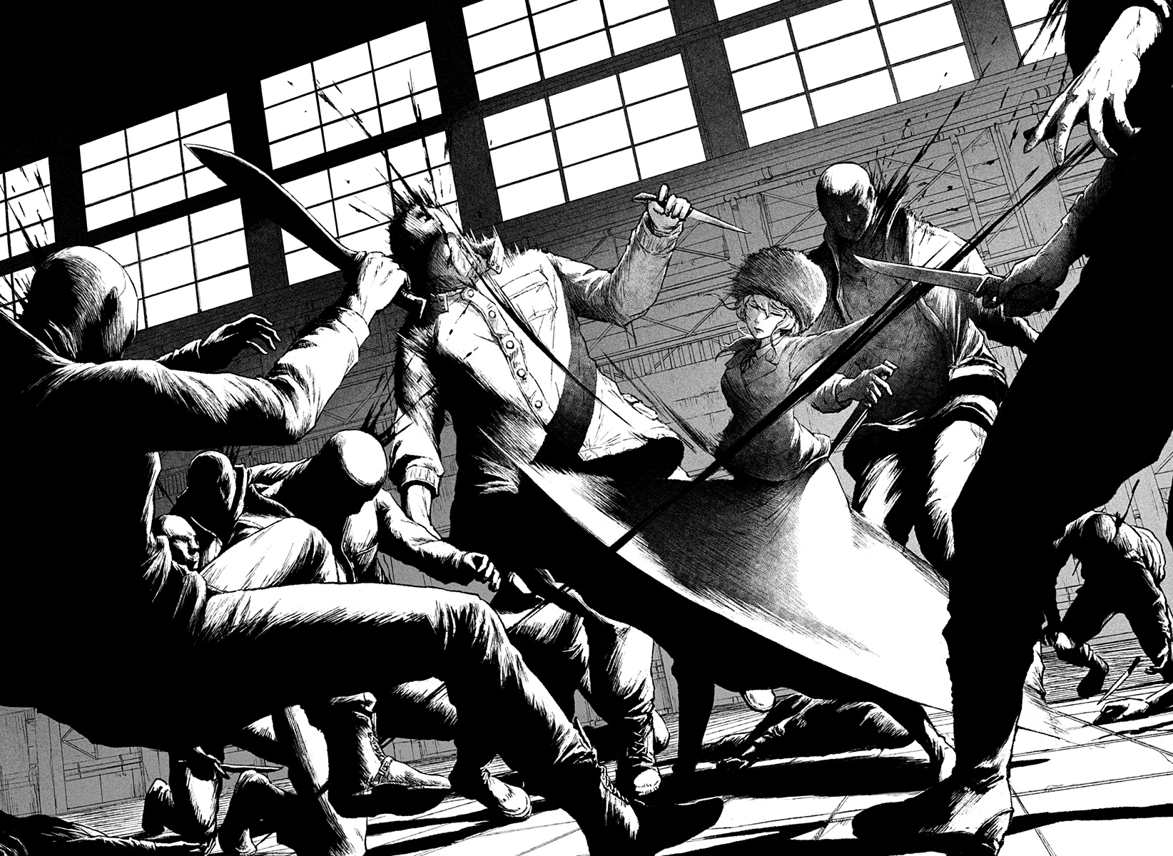 Read Ori no Naka no sorisuto Manga Online