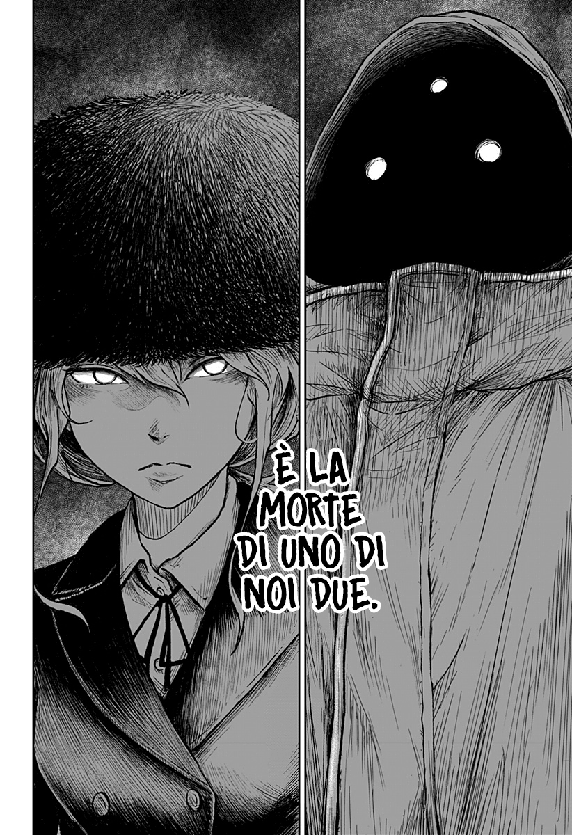 Read Ori no Naka no sorisuto Manga Online