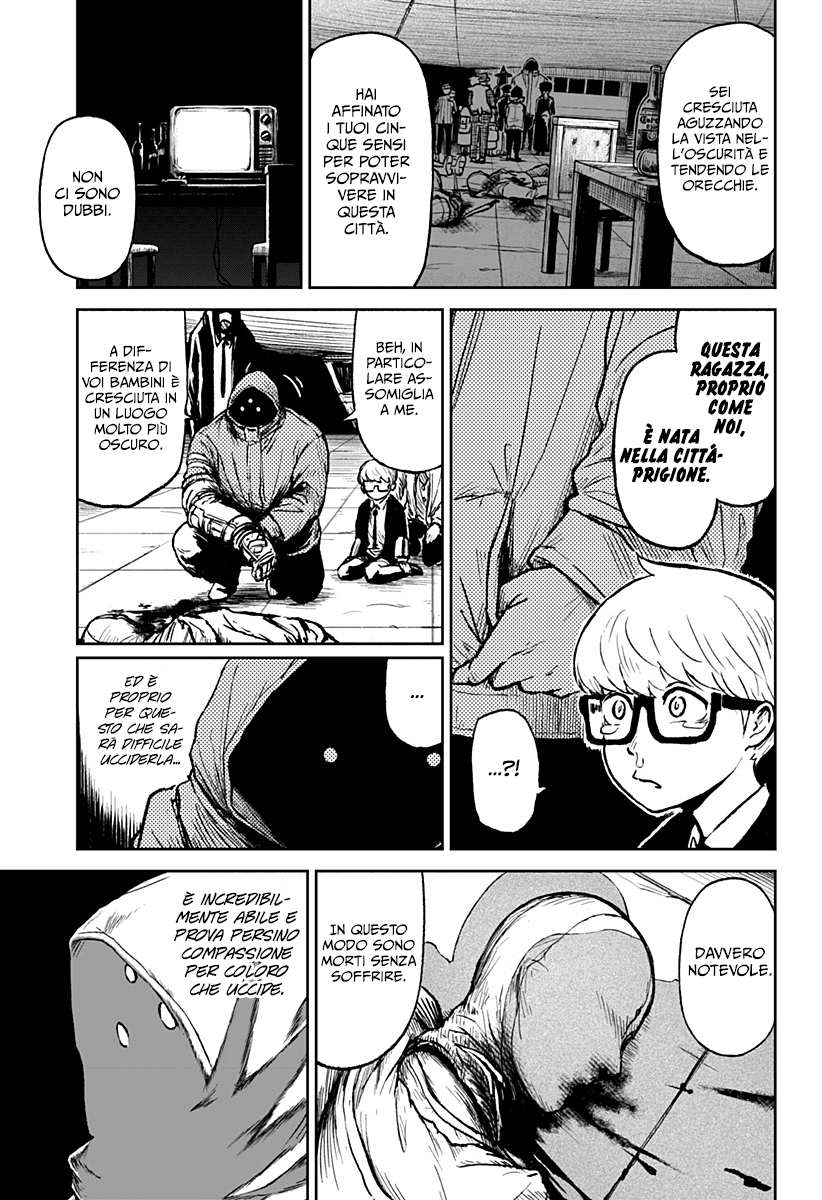 Read Ori no Naka no sorisuto Manga Online