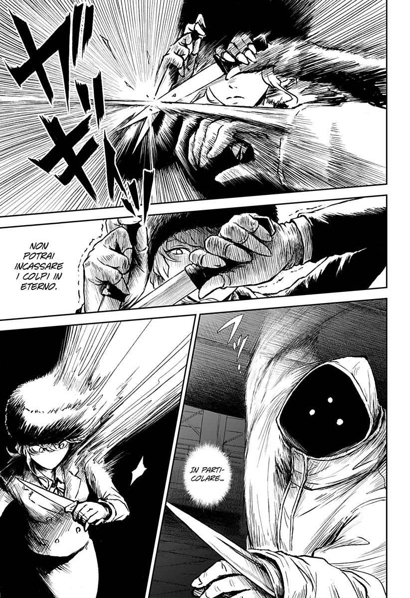 Read Ori no Naka no sorisuto Manga Online