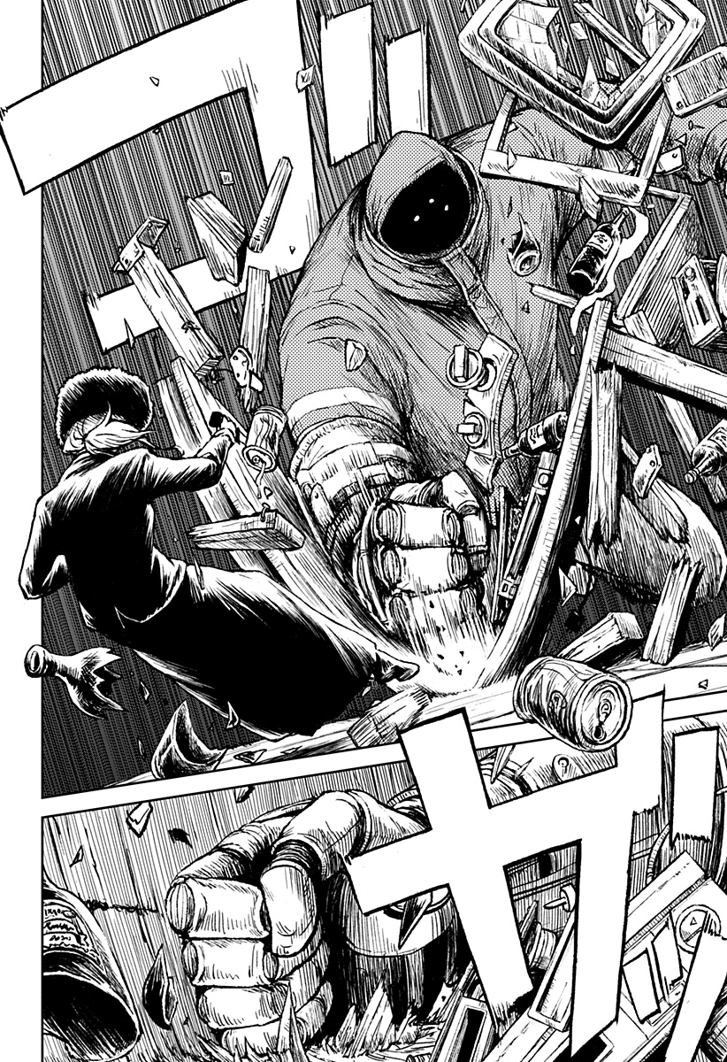 Read Ori no Naka no sorisuto Manga Online