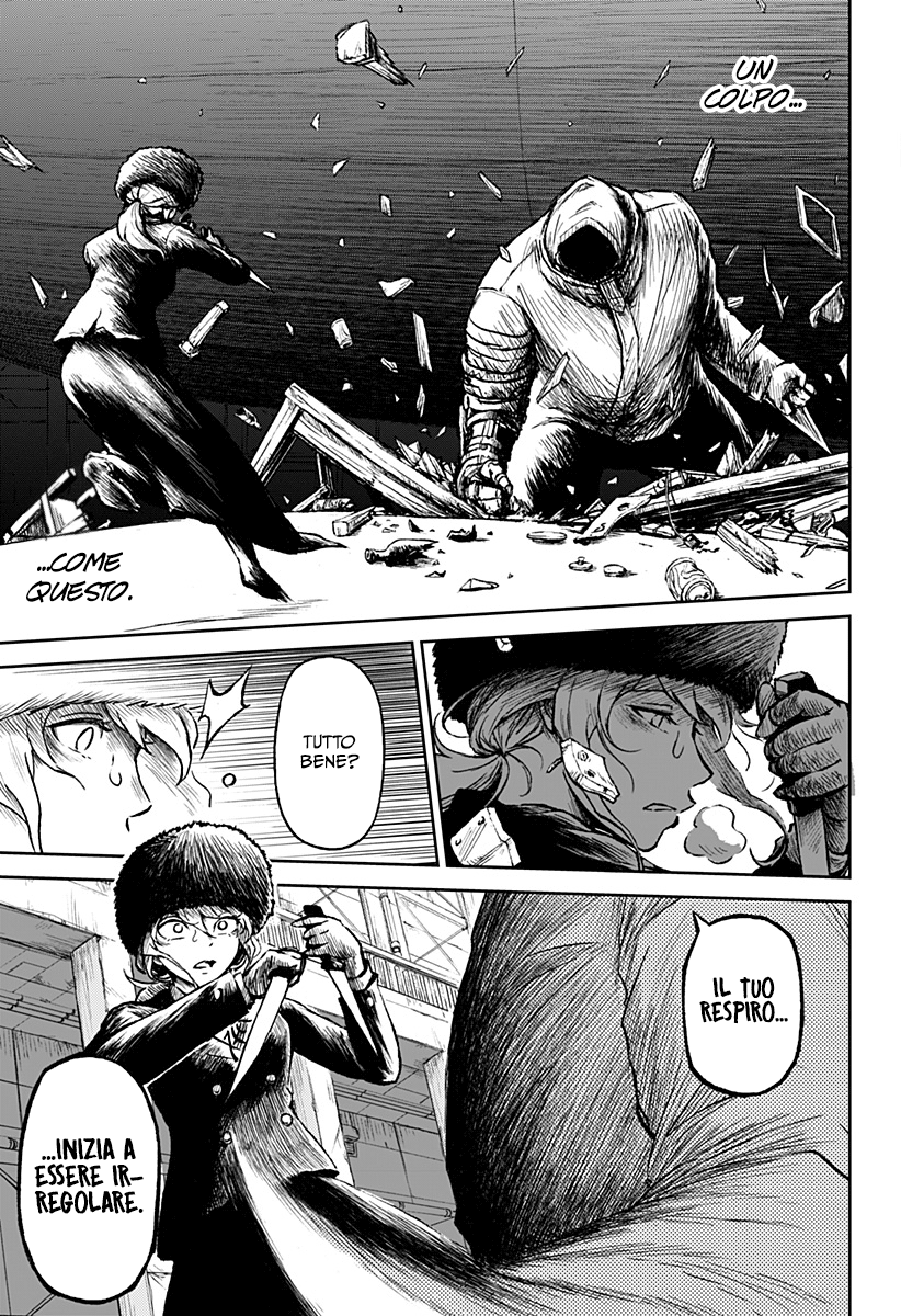 Read Ori no Naka no sorisuto Manga Online