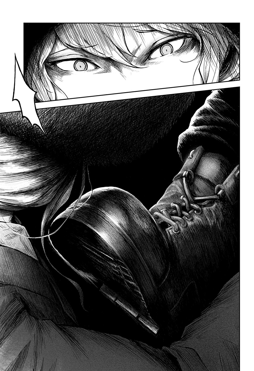 Read Ori no Naka no sorisuto Manga Online