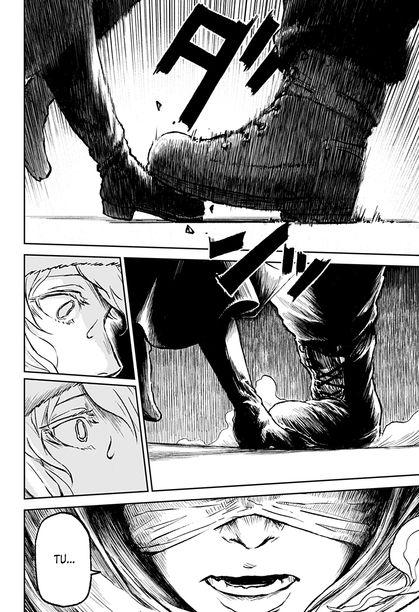 Read Ori no Naka no sorisuto Manga Online