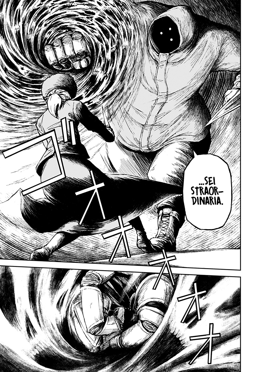 Read Ori no Naka no sorisuto Manga Online