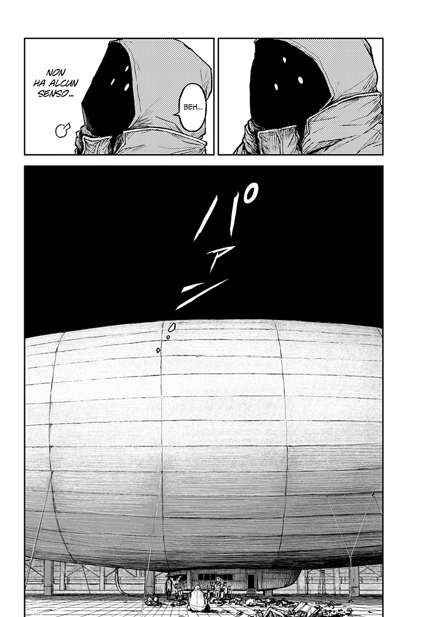 Read Ori no Naka no sorisuto Manga Online