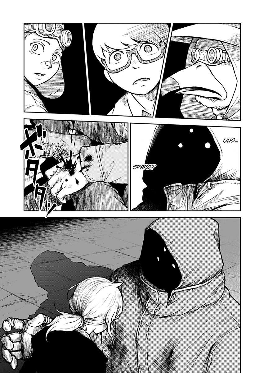 Read Ori no Naka no sorisuto Manga Online